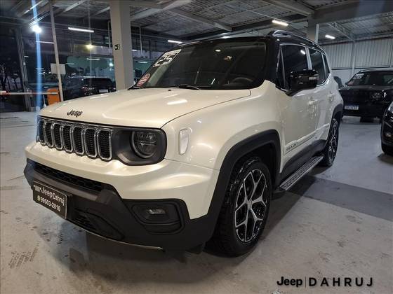 JEEP RENEGADE 1.3 T270 TURBO FLEX SAHARA AT6 JEEP RENEGADE 1.3 T270 TURBO FLEX SAHARA AT6